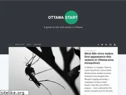 Sites similar to ottawastart.com