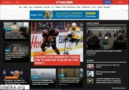 Sites similar to ottawasun.com