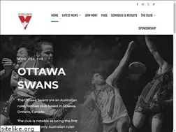 Sites similar to ottawaswans.com