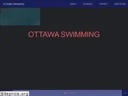 Sites similar to ottawaswimming.com
