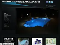 Sites similar to ottawaswimmingpools.com