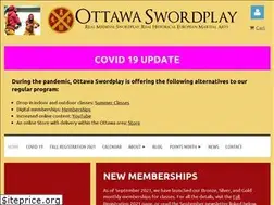 Sites similar to ottawaswordplay.com