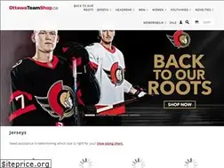 Sites similar to ottawateamshop.ca