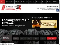 Sites similar to ottawatiresdirect.com