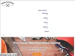 Sites similar to ottawatoollibrary.com