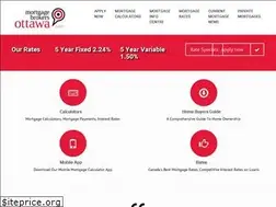 Sites similar to ottawatopmortgages.com
