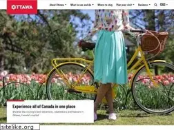 Sites similar to ottawatourism.ca