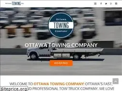 Sites similar to ottawatowingcompany.ca