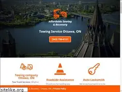 Sites similar to ottawatowtrucks.com