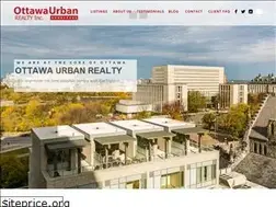 Sites similar to ottawaurbanrealty.com