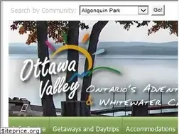 Sites similar to ottawavalley.travel