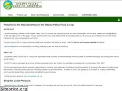 Sites similar to ottawavalleyfood.org