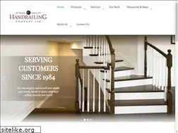Sites similar to ottawavalleyhandrailing.ca