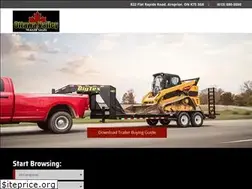 Sites similar to ottawavalleytrailers.com