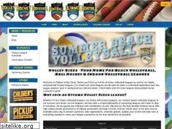 Sites similar to ottawavolleysixes.com