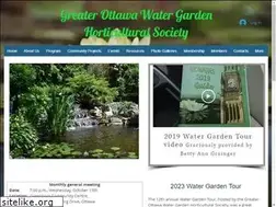 Sites similar to ottawawatergardens.com