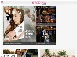 Sites similar to ottawaweddingmagazine.com