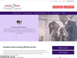 Sites similar to ottawaweddings.ca
