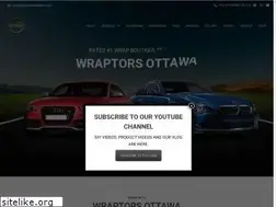 Sites similar to ottawawraptors.com