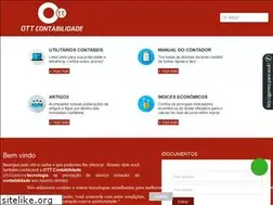 Sites similar to ottcontabilidade.com.br