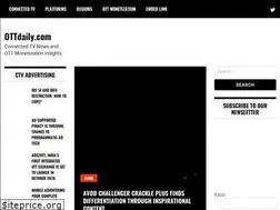 Sites similar to ottdaily.com