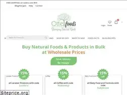 Sites similar to ottefoods.com