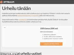Sites similar to ottelu.fi
