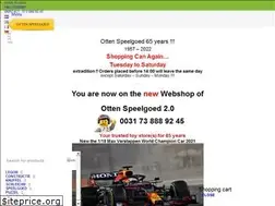 Sites similar to otten-speelgoed.nl