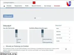 Sites similar to ottendorf.de
