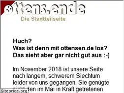 Sites similar to ottensen.de