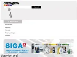 Sites similar to ottensten.lt
