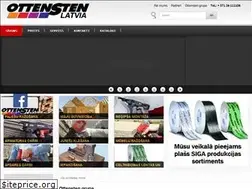 Sites similar to ottensten.lv