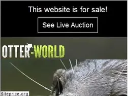 Sites similar to otter-world.com
