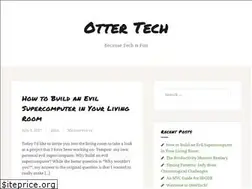 Sites similar to otter.tech