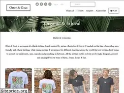 Sites similar to otterandgoat.co.uk
