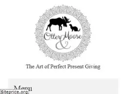 Sites similar to otterandmoose.co.uk