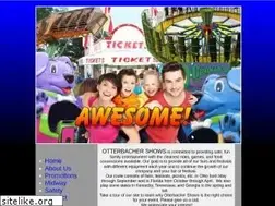 Sites similar to otterbachershows.com