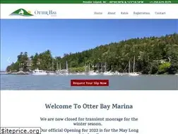 Sites similar to otterbaymarina.ca