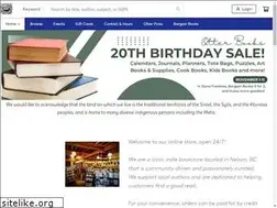 Sites similar to otterbooksinc.ca