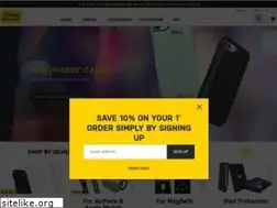 Sites similar to otterbox.asia