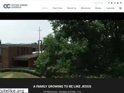 Sites similar to ottercreek.org