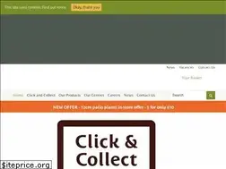 Sites similar to ottergardencentres.com
