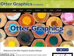 Sites similar to ottergraphics.net