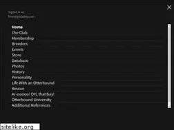 Sites similar to otterhound.org