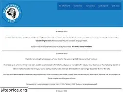 Sites similar to otterhoundclub.co.uk