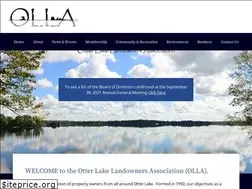 Sites similar to otterlake.org