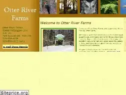 Sites similar to otterriverfarms.ca