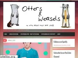 Sites similar to ottersandweasels.com