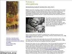 Sites similar to otterspirit.org