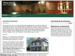 Sites similar to otterstedt.de